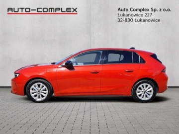Opel 2023 Opel Astra Salon PL Niski Przebieg 1,2 t benz Automat 1.2 Benzyna 130KM, zdjęcie 1