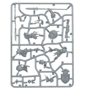 Начало работы с Age Of Sigmar (ENG)