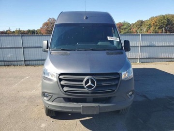 Mercedes Sprinter IV (W907/W910) 2023 Mercedes-Benz Sprinter 2500 Delivery Van 2023 2.0 Diesel 188KM, zdjęcie 5