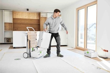 Festool 577001 верстак 580 x 1067 x 245 см