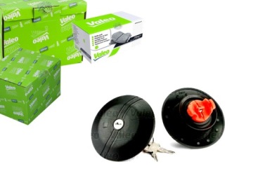 VALEO KOREK WLEWU PALIWA (Z KLUCZYKIEM) CITROEN JU