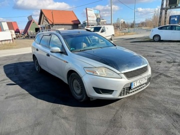 Ford Mondeo III Kombi 2.0 TDCi 130KM 2007