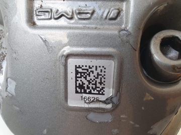 MERCEDES GLS GLE 6.3 AMG TŘMEN KLADKOSTROJ BRZDOVÉ