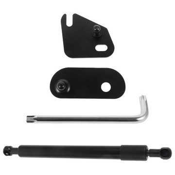 КРОНШТЕЙН ЗАДНЕЙ ДВЕРИ АВТОМОБИЛЯ КРОНШТЕЙН ГЛУШИТЕЛЯ ПОДЪЕМНАЯ РУЧКА ПРУЖИННАЯ СТАЛЬ