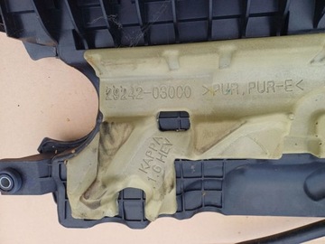 POUZDRO FILTRU VZDUCHU FILTR HYUNDAI IONIQ KONA 1.6 HYBRIDNÍ PLU