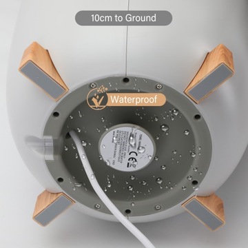 Ведра для сушки паром с подогревом полотенец на 20 л