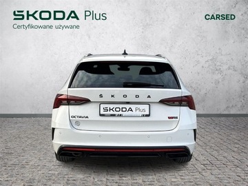 Skoda Octavia IV Kombi 2.0 TDI SCR 200KM 2022 Skoda Octavia 2.0TDI 200KM 4X4 RS DSG l DCC, Chall, zdjęcie 36