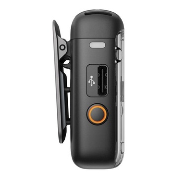 Конденсаторный микрофон DJI MIC 2 (2TX + 1RX + чехол для зарядки)