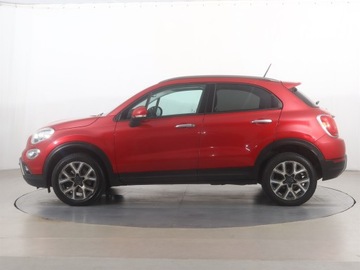 Fiat 500X Crossover 1.4 Multiair 170KM 2016 Fiat 500X 1.4 MultiAir, Serwis ASO, 4X4, Automat, zdjęcie 2