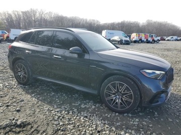 Mercedes GLC C254/X254 2024 Mercedes-Benz GLC 43 AMG 4Matic 2024 2.0l 2.0 Benzyna 416KM, zdjęcie 4