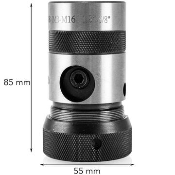 Держатель резьбы MT3 B18 M3-M16 Зажимная головка STAKO