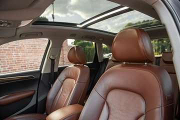 Audi Q5 I SUV 2.0 TFSI 211KM 2009 Audi Q5 S-Line 2.0T 211KM Quattro ! 156tys. km., zdjęcie 7