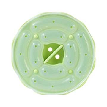 Non-Stick Silicone Sausage Mold for Homemade Hot Dog DIY Round Hot Dog
