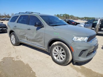 Dodge Durango III 3.6 V6 294KM 2023 Dodge Durango Sxt 2023 3.6 Benzyna 293KM, zdjęcie 4