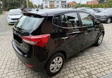 Hyundai ix20 Mikrovan 1.4 CVVT 90KM 2012 Hyundai ix20 1,4 90KM Klimatyzacja 1Wlasciciel Serwis 1.4 Benzyna 90KM, zdjęcie 5