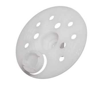 Talerz dociskowy do styropianu Wkręt-met TDP 060 60 mm 100 szt.