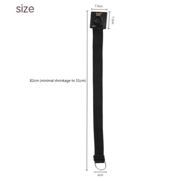 Виолончель Противоскользящий ремень Виолончель