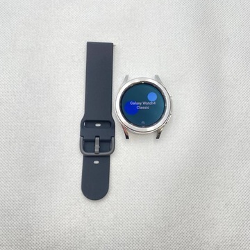 Samsung Galaxy Watch 4 Classic (R885) srebrny