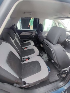 Citroen C4 Picasso II Picasso 1.6 BlueHDi 120KM 2015 Citroën C4 Picasso 2015 Diesel, zadbany, zdjęcie 9