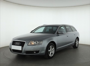 Audi A6 C6 Avant 2.4 V6 24V 177KM 2007 Audi A6 2.4, Automat, Xenon, Klima, Klimatronic, zdjęcie 1