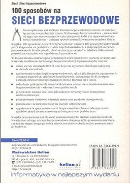 100 способов создания беспроводных сетей - Flickenger