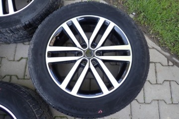 КОЛЕСА ДИСКИ ШИНЫ MERCEDES X-CLASS W470 255/55/19