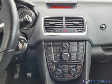 Opel Meriva II Mikrovan 1.4 Turbo ECOTEC 140KM 2012 Opel Meriva 1.4T Innovation Bezwypadkowa 1.4 Benzyna 140KM, zdjęcie 14