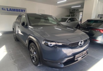 Mazda MX-30 SUV Elektryczny 35.5kWh 145KM 2020