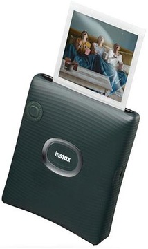 Принтер Fujifilm Instax Square Link зеленый