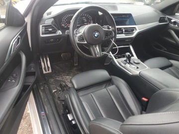 BMW Seria 4 G22-23-26 2023 BMW Seria 4 430xi 2023 2.0l 2.0 Benzyna 255KM, zdjęcie 8
