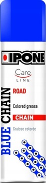 IPONE SPRAY CHAIN ​​250ML BLUE CHAIN ​​GREASE BLUE (CARELINE)