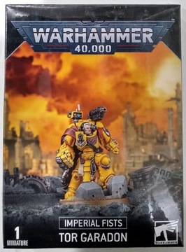 Tor Garadon | Imperial Fists | Warhammer 40000