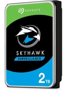 Жесткий диск Seagate SkyHawk ST2000VX017 2 ТБ