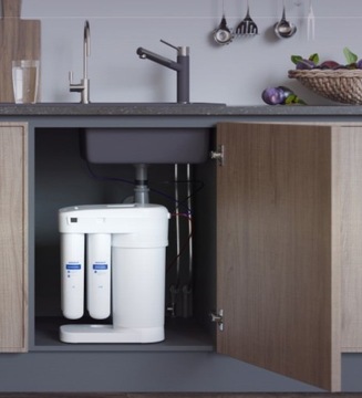 ФИЛЬТР ПИТЬЕВОЙ ВОДЫ ОСМОС АКВАФОР РО-101С МОРИОН