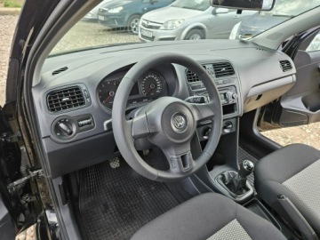Volkswagen Polo V Hatchback 5d 1.2 70KM 2014 Volkswagen Polo Opłacony Zdrowy Zadbany, zdjęcie 7