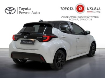 Toyota Yaris IV 2023 Toyota Yaris Hybrid 1.5 Selection Style IV (2020-), zdjęcie 1