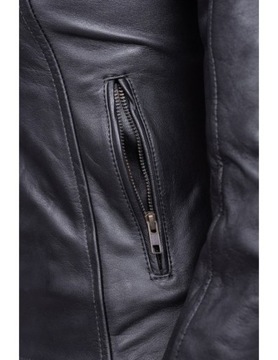 RAWGIRL ЖЕНСКАЯ КОЖАНАЯ МОТОКУРТКА RAWGIRL 2XL