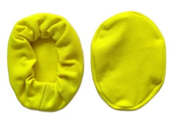 Тканевые чехлы на авиационные наушники GAPILOT