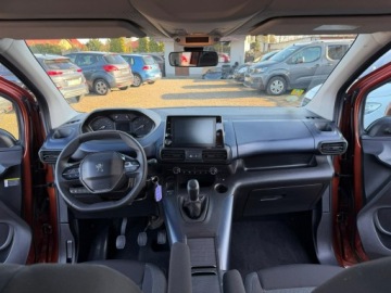 Peugeot Rifter Standard 1.5 BlueHDI 102KM 2018 Peugeot RIFTER klima, navi, kamery, gwarancja!, zdjęcie 5