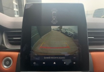 Renault Captur II Crossover 1.3 TCe 130KM 2020 Renault Captur 1.3 130KM Automat Vat Marza 1.3 Benzyna 130KM, zdjęcie 30