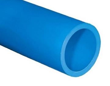 Rura do wody niebieska 25 x 2,0 PE PN10 20mb