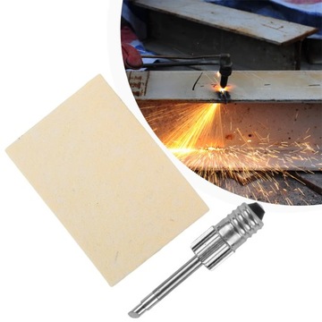 НАБОР ЗАПАСНЫХ ЧАСТЕЙ + 2x ГУБКА ДЛЯ ПАЯЛЬНОГО Сопла E10