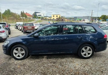 Volkswagen Golf VII Variant 1.2 TSI BlueMotion Technology 85KM 2016 Volkswagen Golf Navi Parktronik Super stan 1.2 Benzyna 86KM, zdjęcie 6