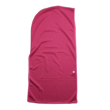 U-shaped Hoodie Cooling Towel Beach Camping Gym Sun Protection Quick