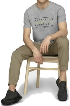 Outhorn T-Shirt Koszulka męska szara M