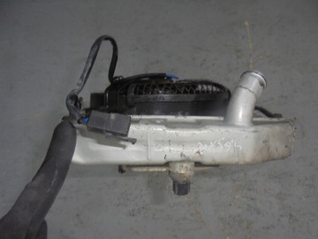 SUZUKI GSXR 600 K1 K2 K3 chłodnica wody