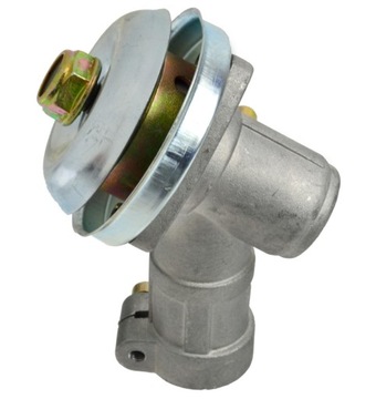 УГЛОВАЯ ШЕСТЕРНЯ, ГОЛОВКА ЛЕЗВИЯ SPAL, 9 фрез диаметром 28 мм.