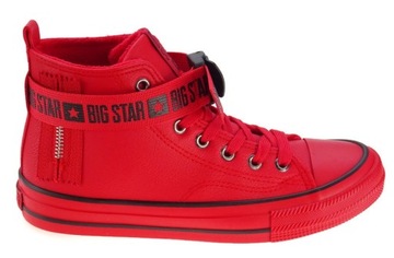 TRAMPKI buty ocieplane zimowe BIG STAR GG274028 36