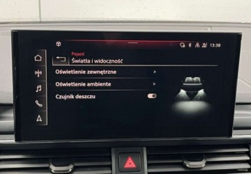 Audi A4 B9 Limousine Facelifting 2.0 35 TFSI 150KM 2021 Audi A4 Limousine Salon PL 1 wlasciciel LED Automat Navi Parktronic, zdjęcie 33