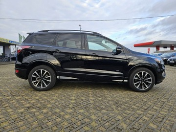 Ford Kuga II SUV 2.0 TDCi 180KM 2016 Ford Kuga 2,0 diesel 180KM ST LINE salon polska, zdjęcie 19